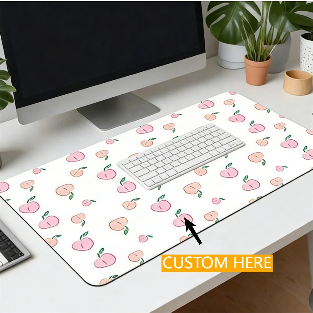 Home Textiles - Mouse Pad Personalizado com Foto -