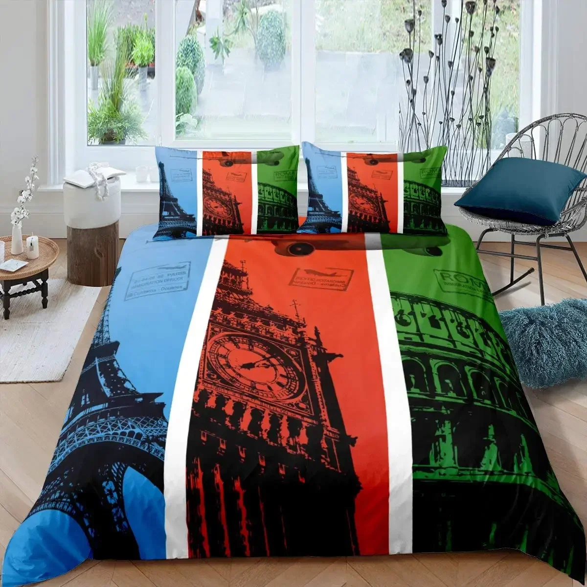 Home Textiles London - Cabine telefônica londres, confortável, capa de