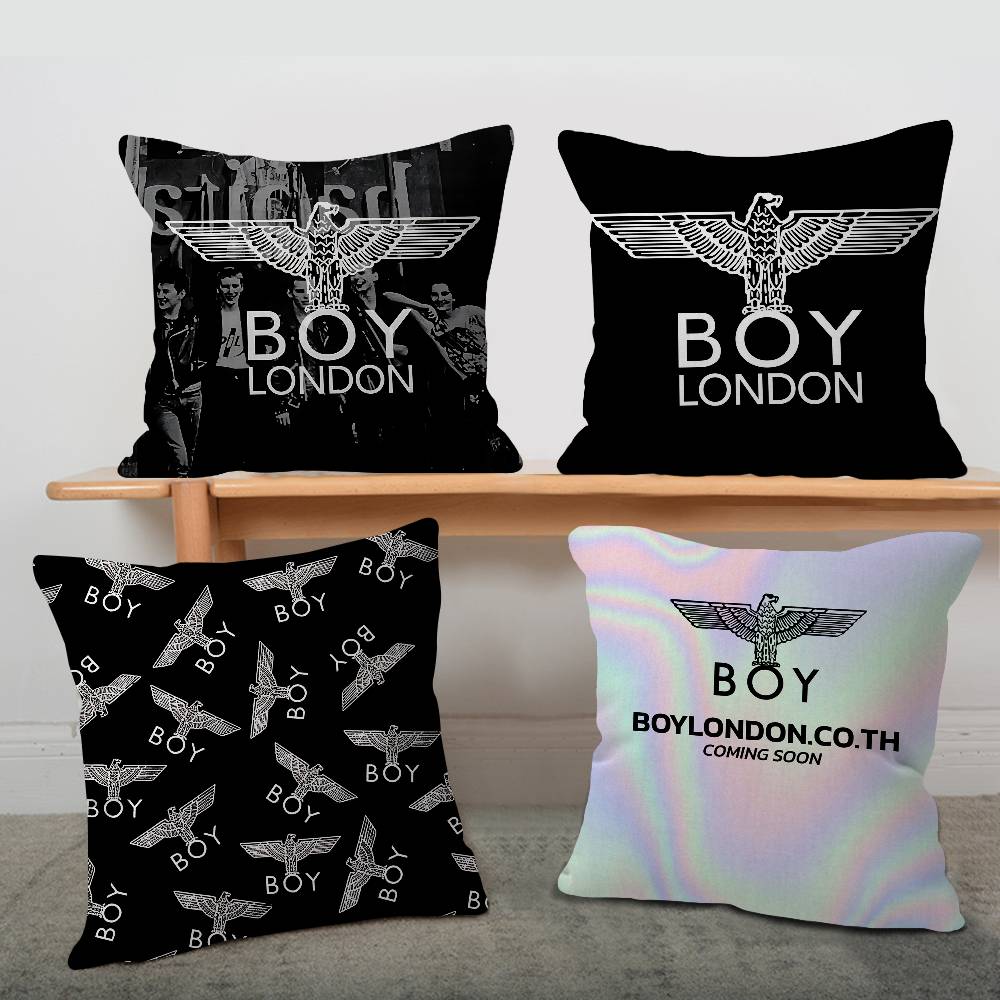 Home Textiles London - Almofadas decorativas para casa com logotipo