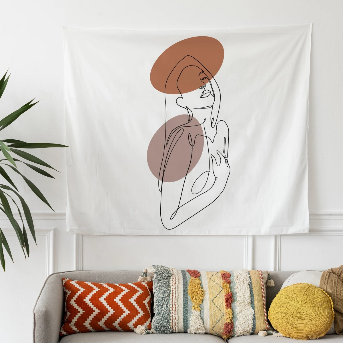 Uma Tapeçaria Personalizada —  - Home Textiles avaliação e preço