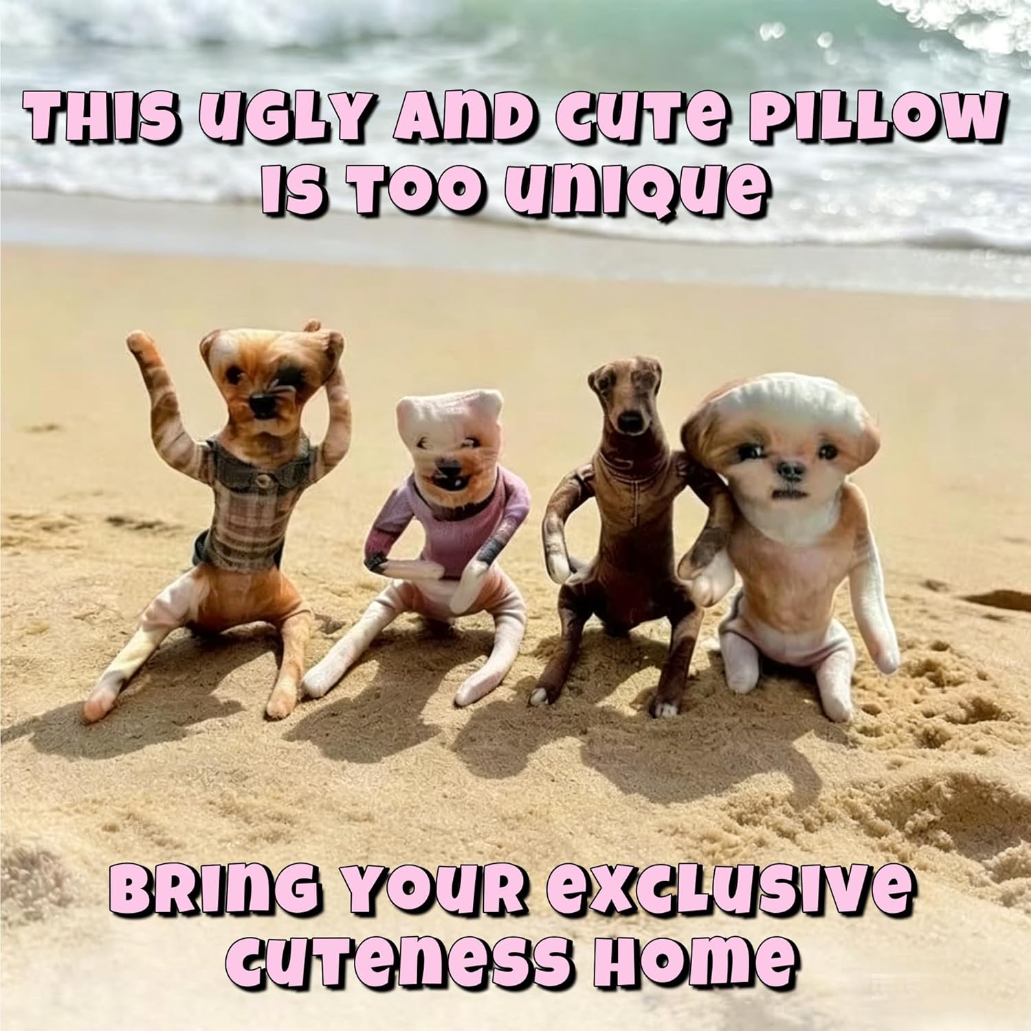 Boneco de Pelúcia Personalizáv - Home Textiles avaliação e preço