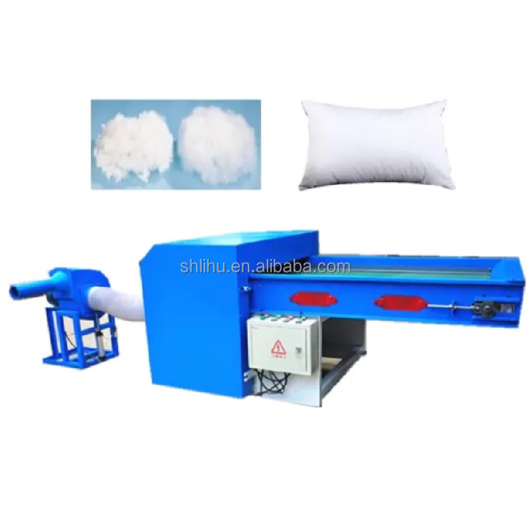 Máquina de Enchimento de Almof - Home Textiles Factory avaliação e preço