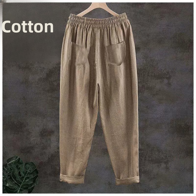 Calças Masculinas Casuais de L - Home Textiles Store avaliação e preço