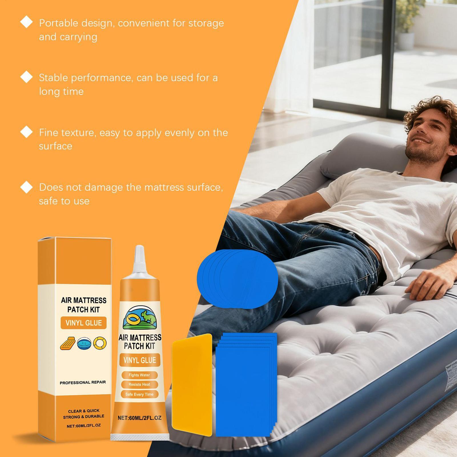 Kit de Reparo Impermeável para - Fitted Sheet Deep avaliação e preço