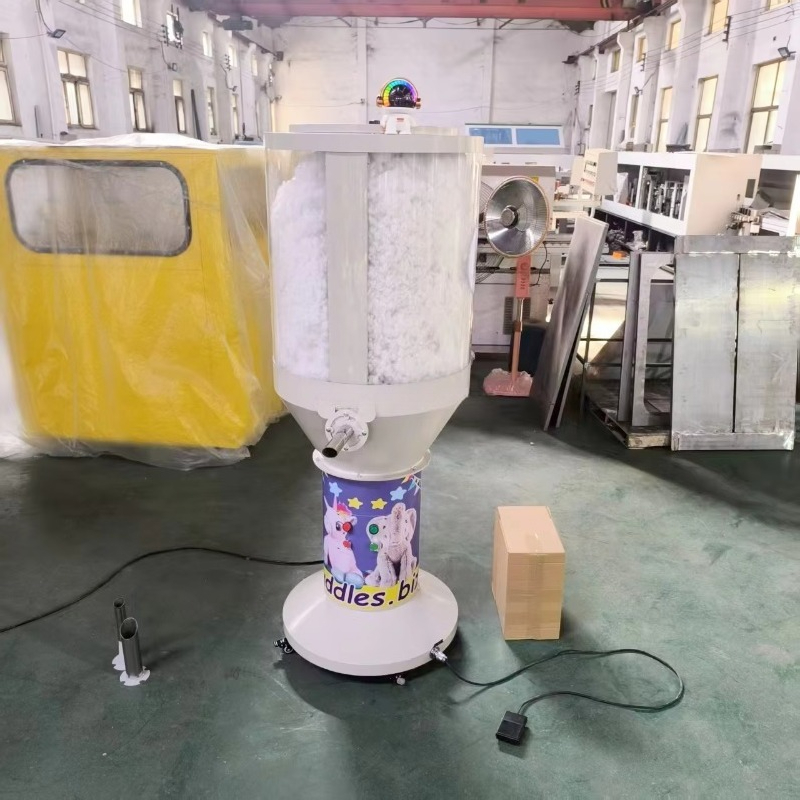 Máquina de Enchimento de Ursin - Home Textiles Factory avaliação e preço