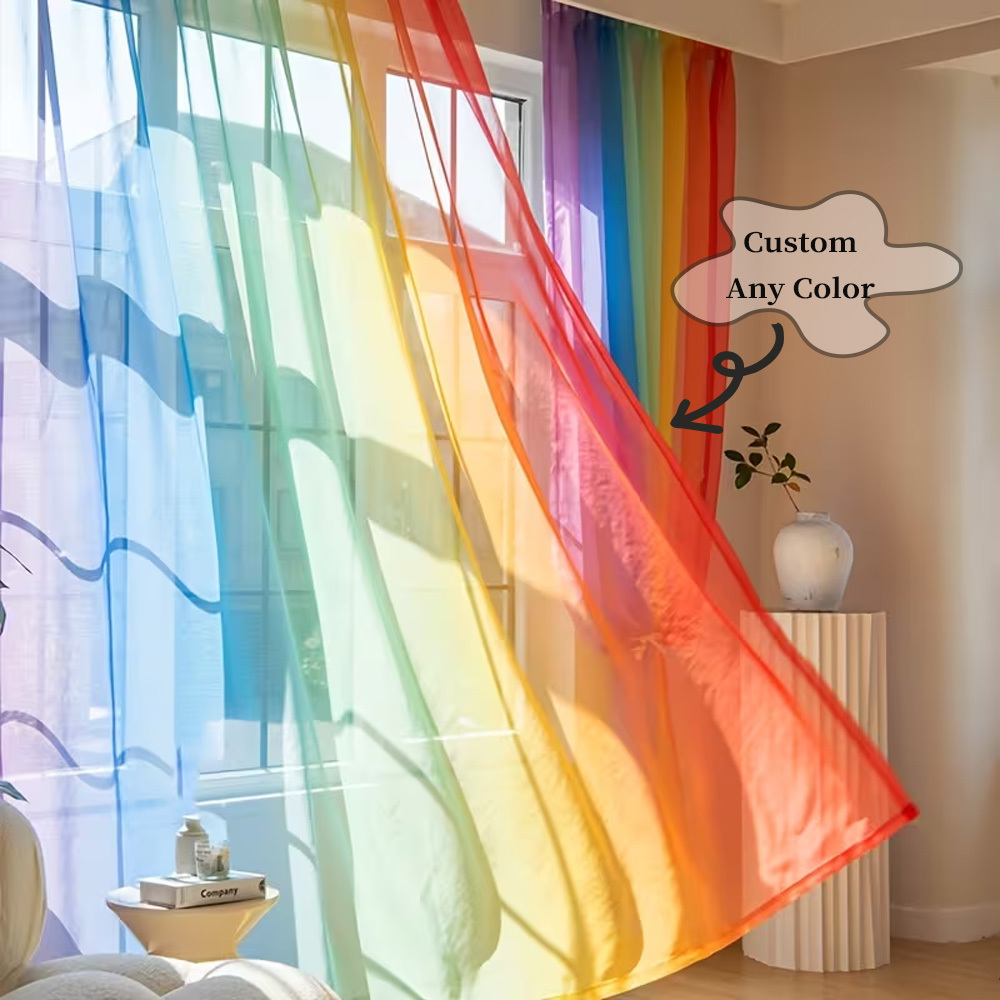Cortinas Transparentes Planas  - Home Textiles avaliação e preço