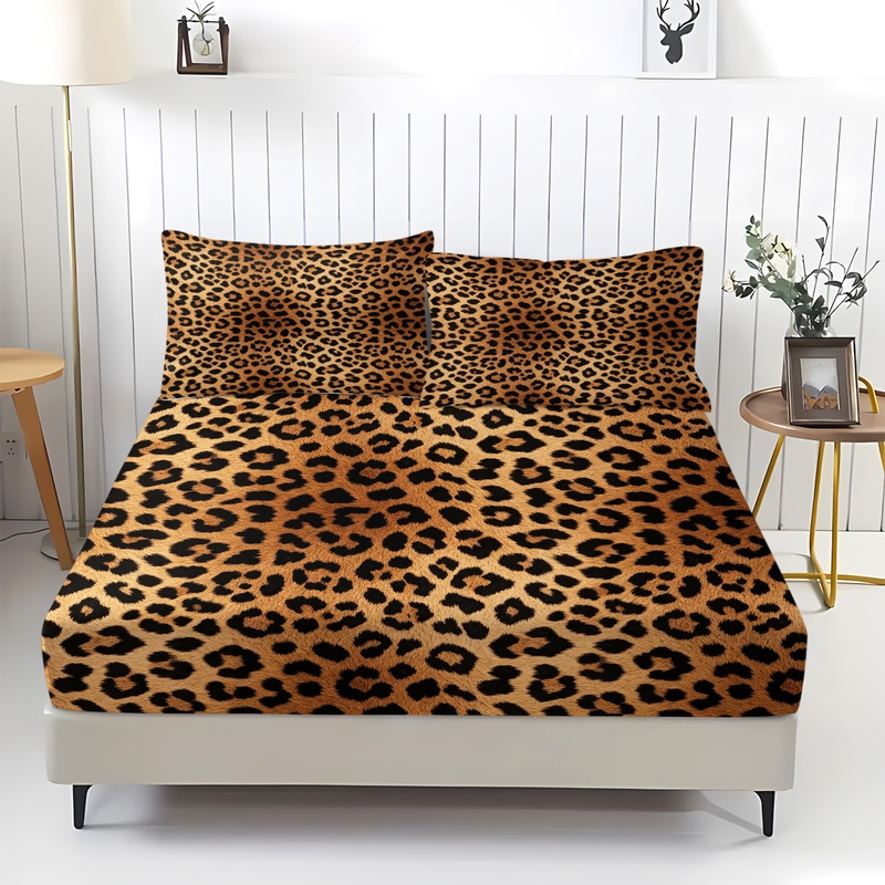 Conjunto de 3 Peças de Lençol  - Fitted Sheet Deep avaliação e preço