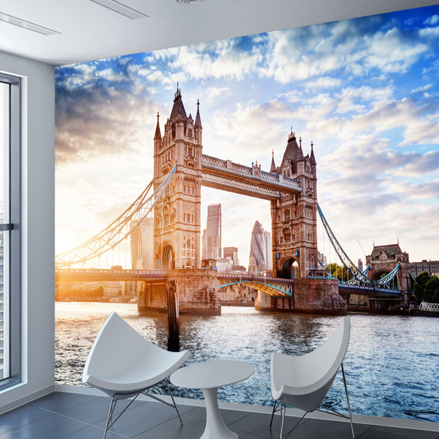 Papéis de parede autoadesivos  - Home Textiles London avaliação e preço