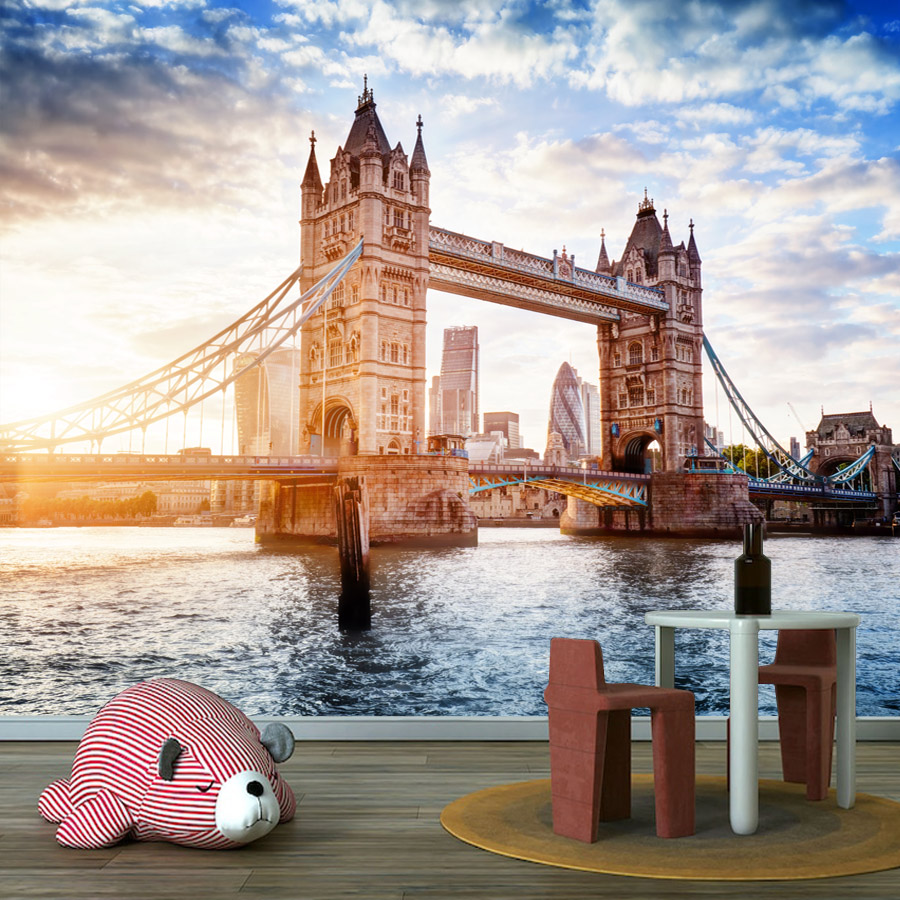 Papéis de parede autoadesivos  - Home Textiles London avaliação e preço