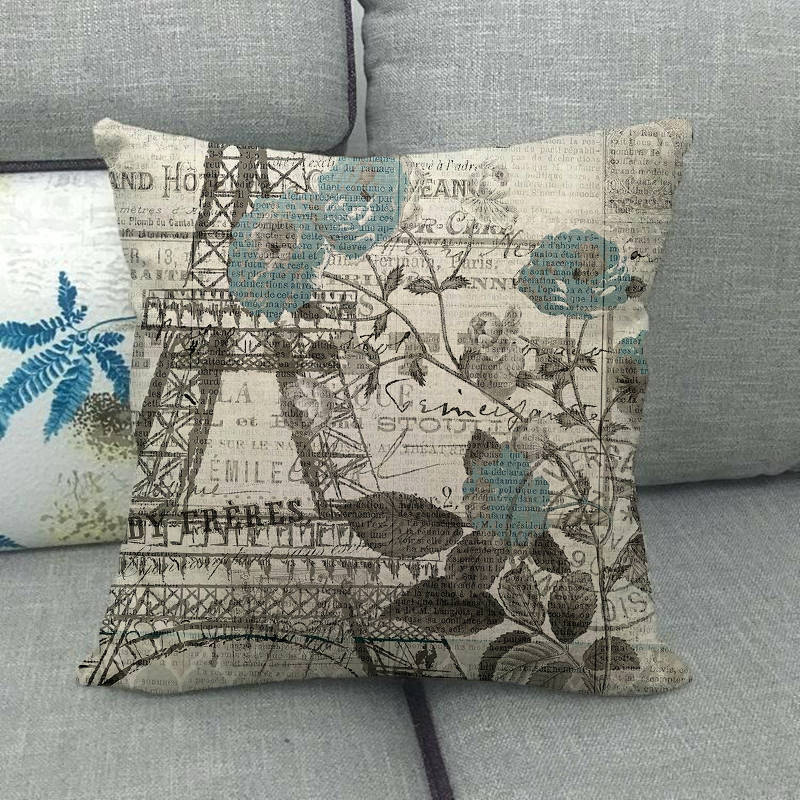Londres, torre de paris, reino - Home Textiles London avaliação e preço