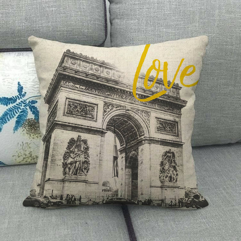 Londres, torre de paris, reino - Home Textiles London avaliação e preço