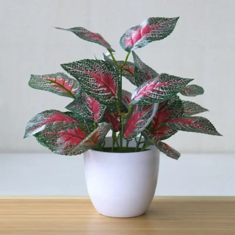 Plantas artificiais bonsai pla - Xt Home Textiles avaliação e preço
