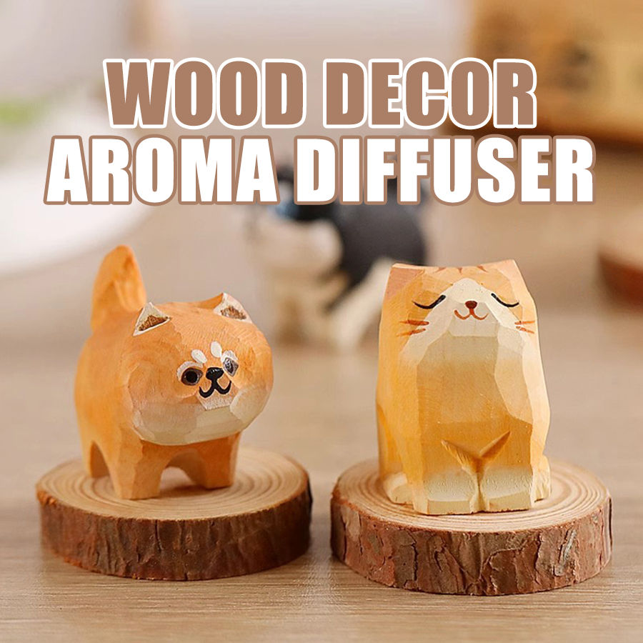 Difusor de aroma para animais  - Xt Home Textiles avaliação e preço