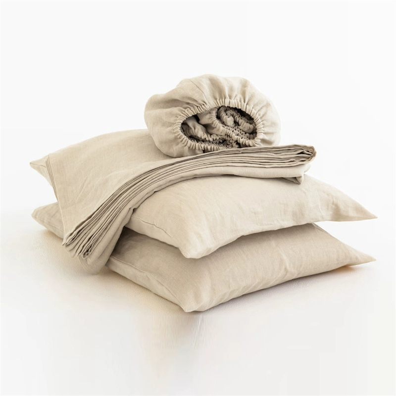 Lençóis de Cama 100% Linho Mac - Fitted Sheet Deep avaliação e preço