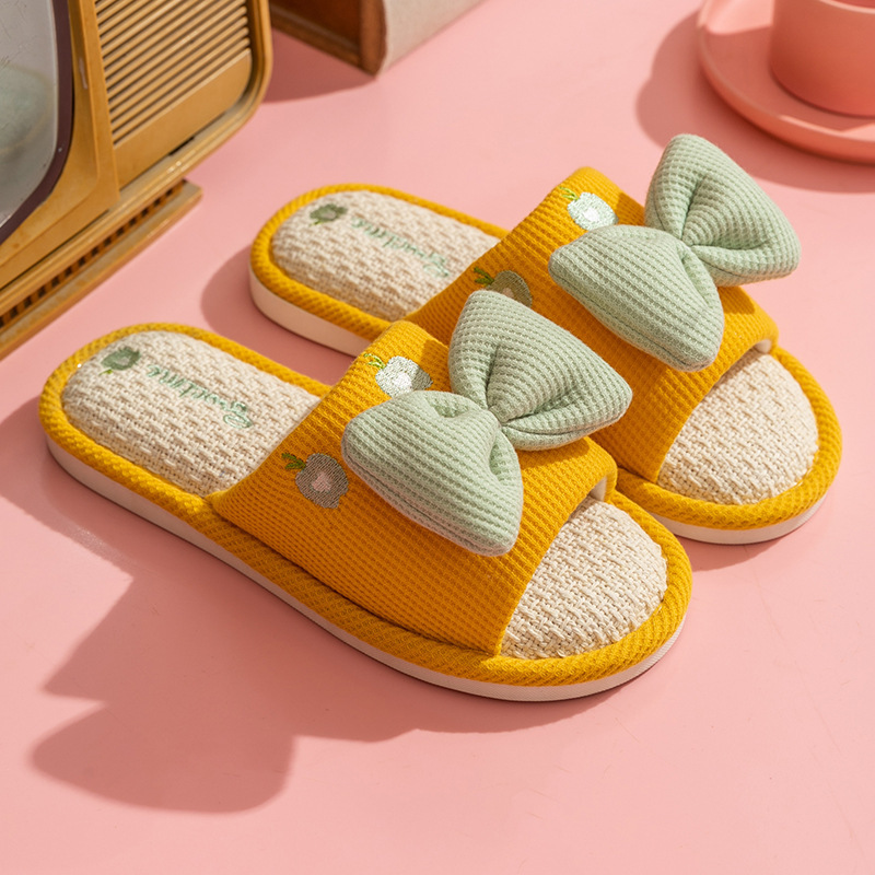 Chinelos de Linho Confortáveis - Home Textiles avaliação e preço