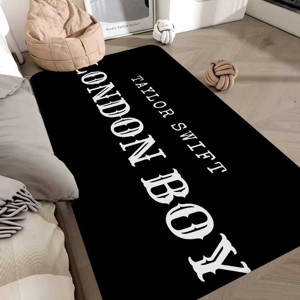 Tapete clássico com logotipo B - Home Textiles London avaliação e preço