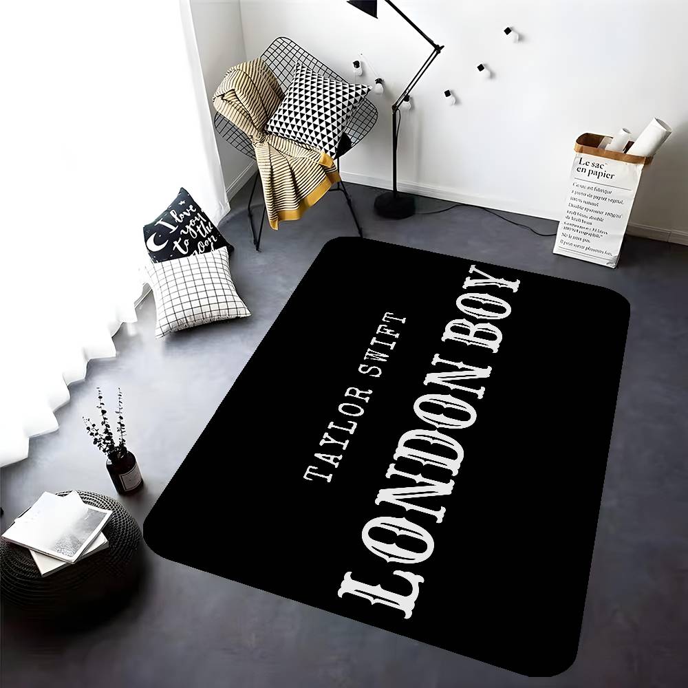 Tapete clássico com logotipo B - Home Textiles London avaliação e preço