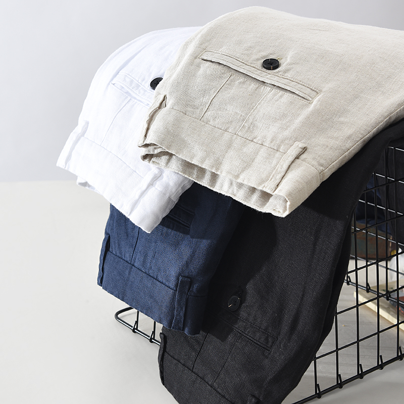 Estilo japonês simples calças  - Home Textiles Store avaliação e preço