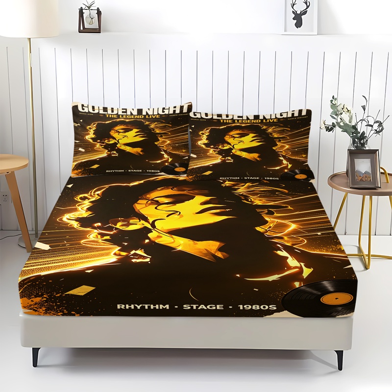 Conjunto de Lençóis Ajustáveis - Fitted Sheet Deep avaliação e preço
