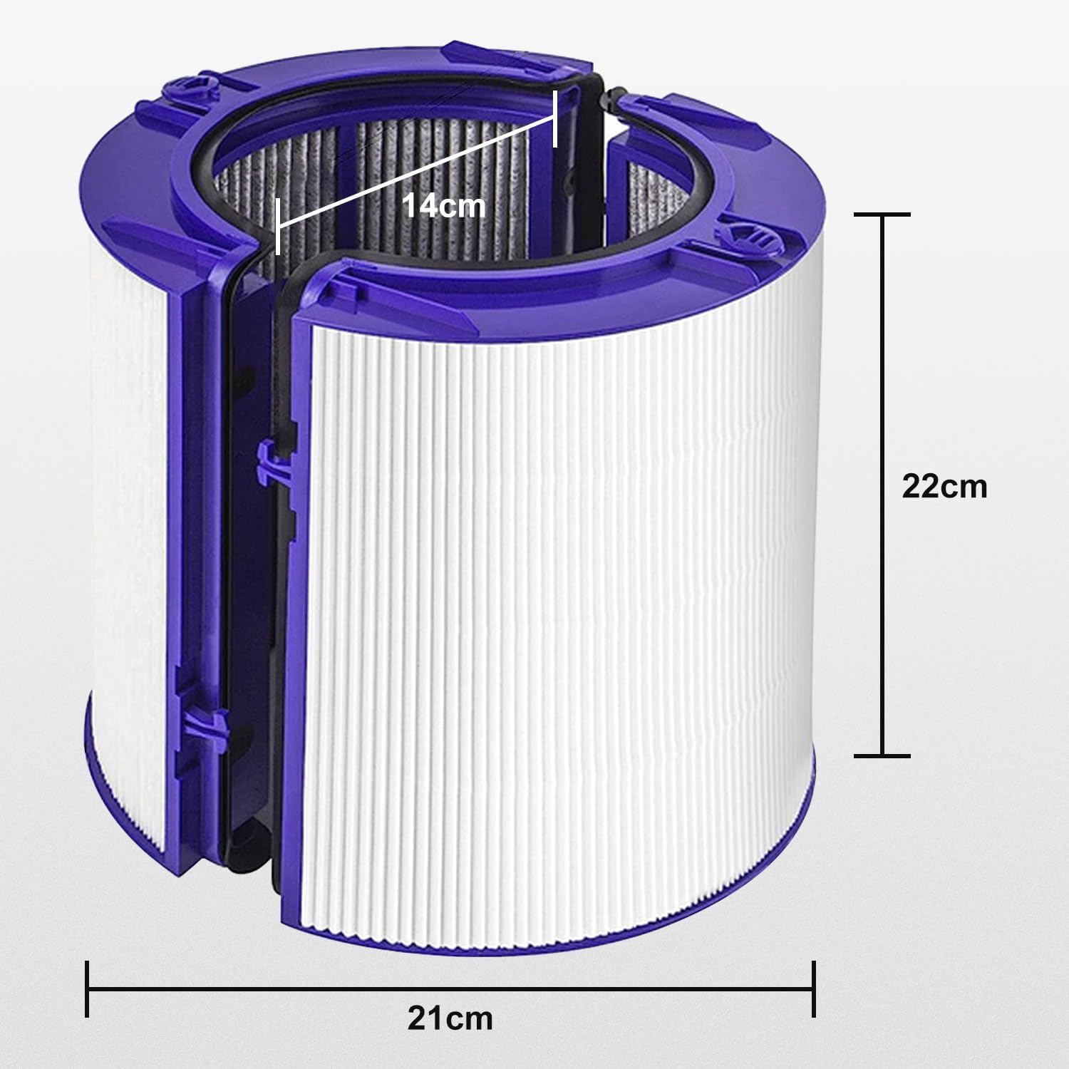 Substituição de filtro Dyson P - Dyson Fan Tp07 avaliação e preço