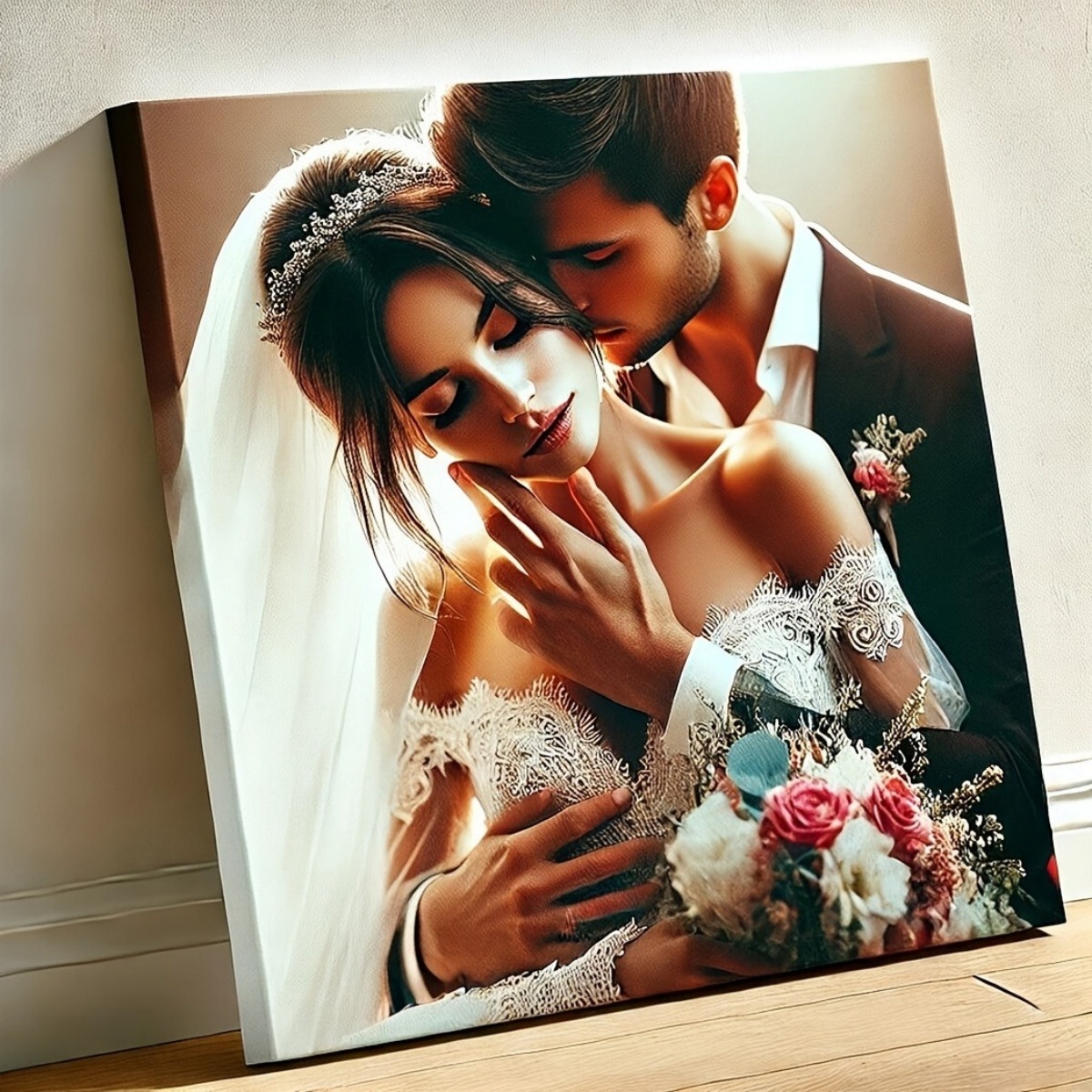 Arte de Parede Personalizável  - Home Textiles avaliação e preço