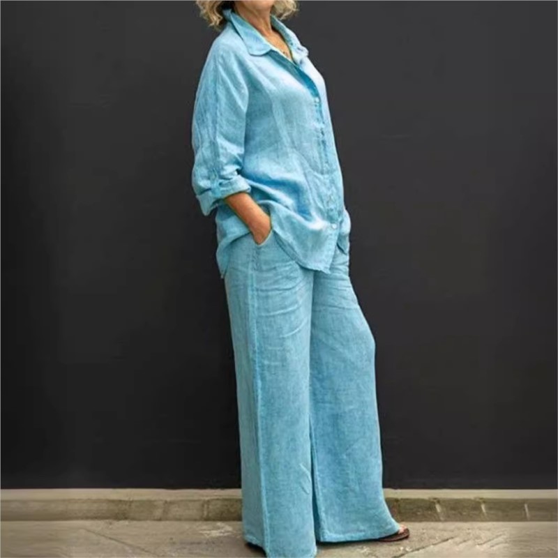 Conjunto feminino monocromátic - Home Textiles Store avaliação e preço