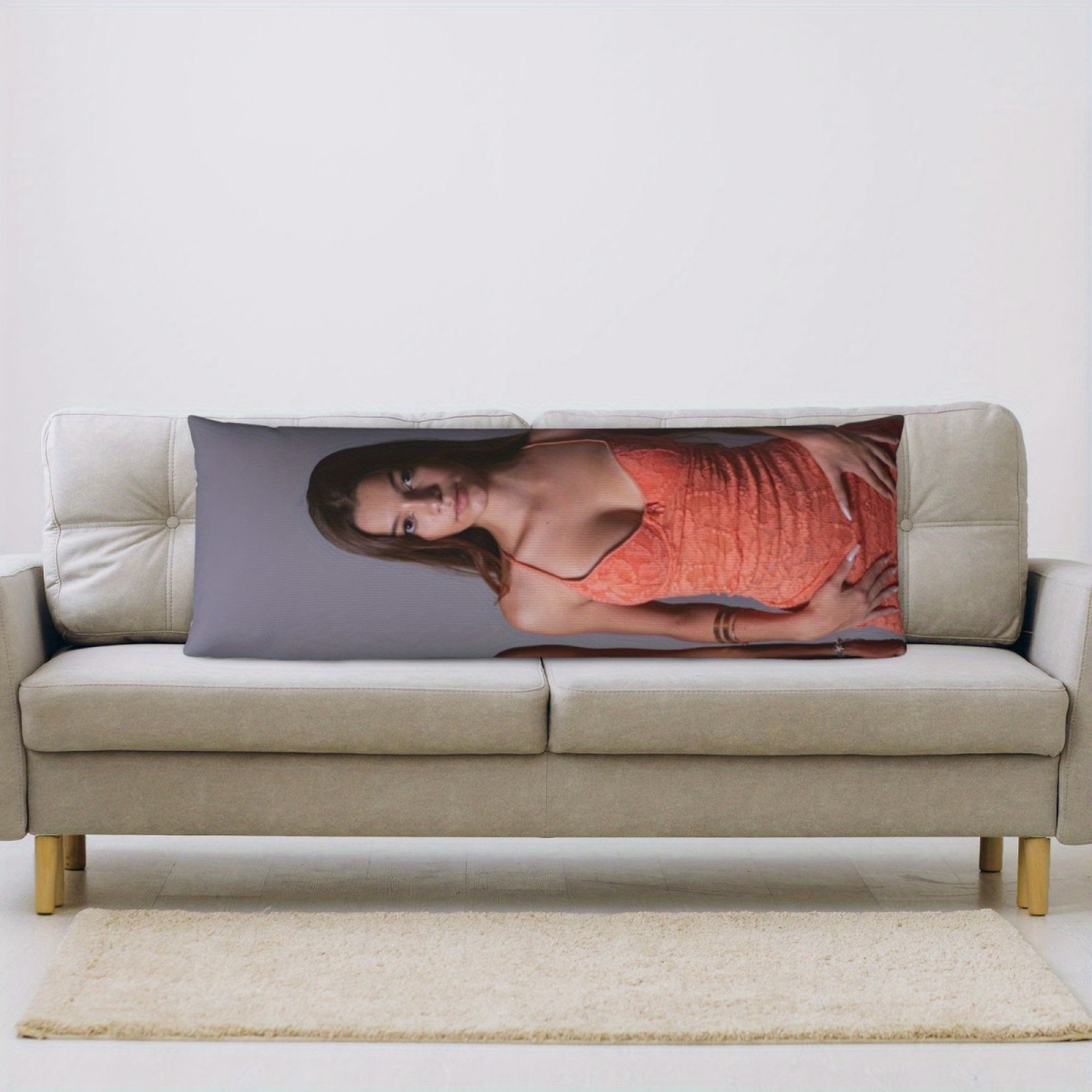 1 capa de travesseiro personal - Home Textiles avaliação e preço