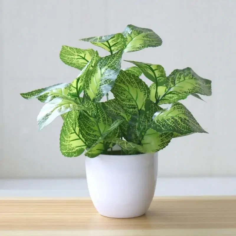 Plantas artificiais bonsai pla - Xt Home Textiles avaliação e preço